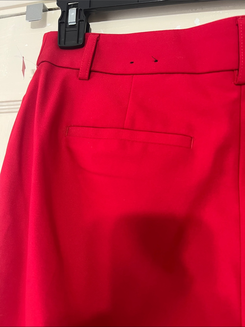 Express Red Columnist Dress pants - Picture 3 of 6